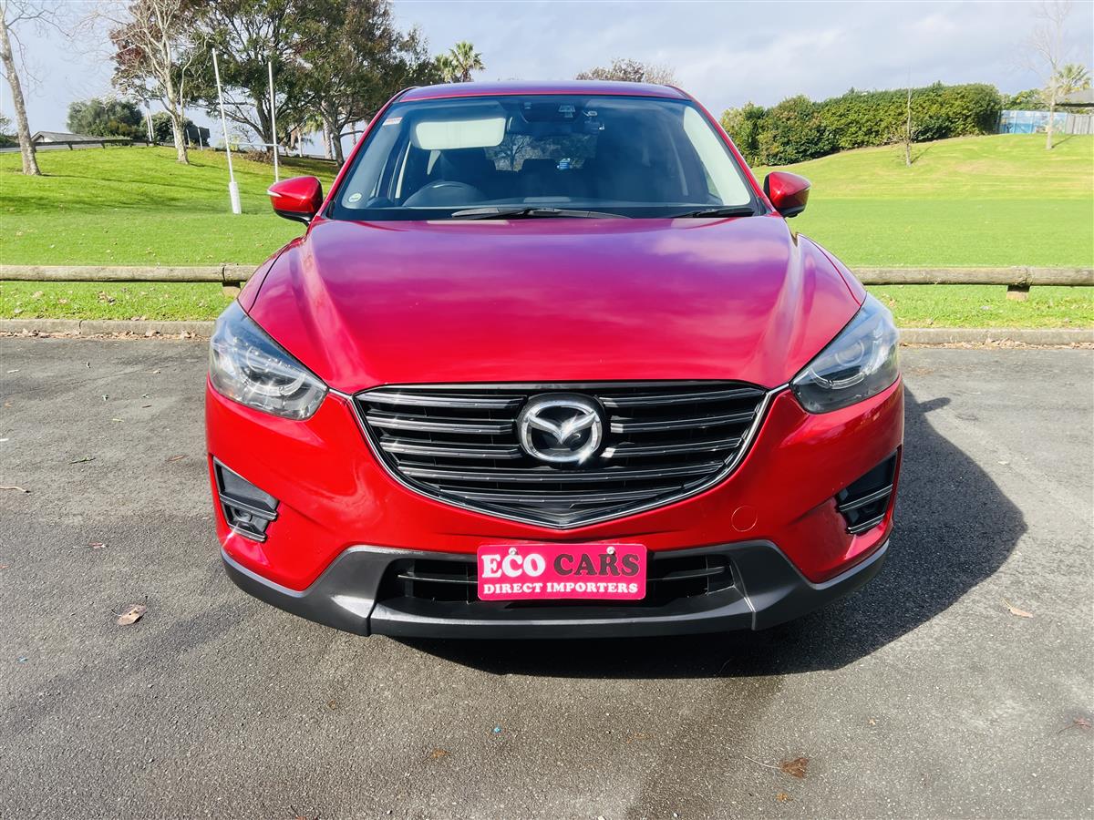 2015 Mazda CX-5 2.0S B;UETOOTH REVERSING CAMERA RV/SUV Automatic, 5 seats, Petrol, 2,000 cc, 76,908 km