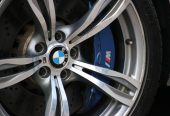 2012 BMW M5 V8 Twin-Turbo,4,400 cc, 141,000 km NZ New, Sedan Tiptronic, 5 seats, Petrol,