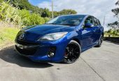 2012 Mazda Axela 20S L SPORTS !! TOP SPEC !! FULLY LOADED !! Hatchback Tiptronic, 5 seats, New Import, Petrol, 2,000 cc, 68,125 km