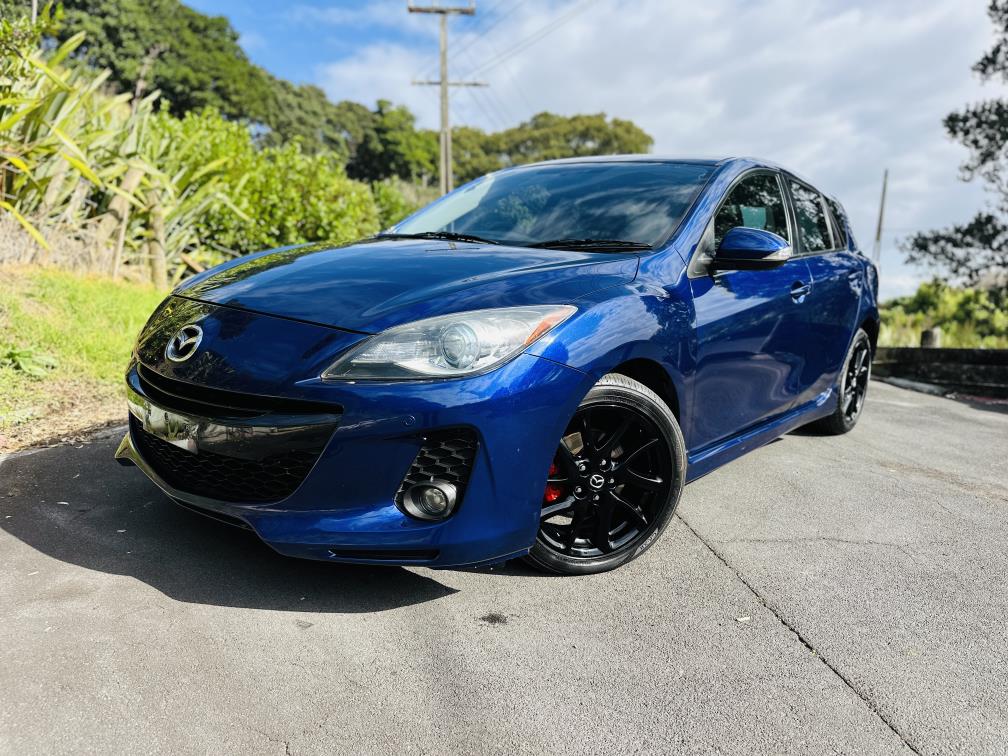 2012 Mazda Axela 20S L SPORTS !! TOP SPEC !! FULLY LOADED !! Hatchback Tiptronic, 5 seats, New Import, Petrol, 2,000 cc, 68,125 km