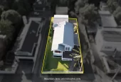 Sea views, Next to a seaside reserve, 123m2 3 beds 2 baths house with double garage, zoned for Blockhouse Bay School, Blockhouse Bay Intermediate, Lynfield College, and Green Bay High School, 51 Taunton Terrace, Blockhouse Bay, Auckland