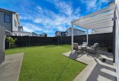 124m2 2 beds 1.5 baths house with garage and backyard on 215m2 section, Enjoy a short walk to local schools, kindergartens, and reserves, with easy access to the motorway and Pukekohe township, 12 Hoiho Road, Pukekohe, Auckland