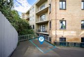 Auckland Girls Grammar school zone, 88m2 Freehold 2 beds 1 bath 1 car park apartment, with a brick and weatherboard exterior, The bathroom features a separate bath and shower, and has been recently refreshed, including new heating and an automatic ventilation system. close to CBD, Newmarket, Mt Eden, motorway access, 2B/40 Charlotte Street, Eden Terrace, Auckland