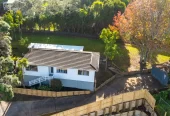 Renovated 3 beds 1 bath house on 1128m2 section, with a deck and pergola, a single garage and additional open parking spaces for up to five vehicles, 12 Glenbervie Crescent Massey,, Auckland