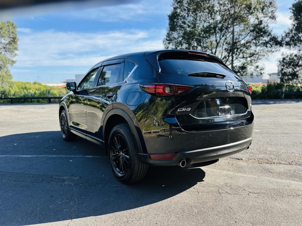 2017 Mazda CX-5 20S SPORTS !! HIGH SPEC !! RV/SUV Tiptronic, 5 seats, Black, New Import, Petrol, 2,000 cc, 63,288 km