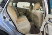 2012 Nissan Teana 250G Sedan Automatic, Silver, 5 seats, Petrol, 2 owners, 2,490 cc, 83,525 km