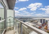 Auckland Girls Grammar school zone, 40m2 Freehold 2 beds 1 bath apartment, Just moments from Sky Tower, easy motorway access, 19G/34 Kingston Street, Auckland Central, Auckland