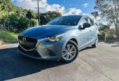 2015 Mazda Demio SPORTS !! SKYACTIVE ENGINE !! Hatchback Tiptronic, 5 seats, New Import, Petrol, 1,300 cc, 20,955 km