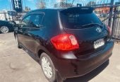 2007 Toyota Auris TOYOTA AURIS 1.8LTR Hatchback Tiptronic, Black, 5 seats, Petrol, 1,800 cc, 150,000 km