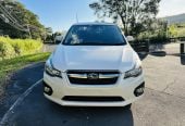 2013 Subaru Impreza 2.0I SPORTS EYESIGHT !! Hatchback Tiptronic, 5 seats, New Import, Petrol, 2,000 cc, 51,534 km