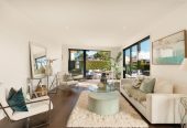 164m2 3 beds 2 baths home with double garage on 191m2 section, mature green fence lines frame the landscape, Both upstairs and downstairs bedrooms are thoughtfully positioned to embrace the water views, 118a Reihana Street, Orakei, Auckland