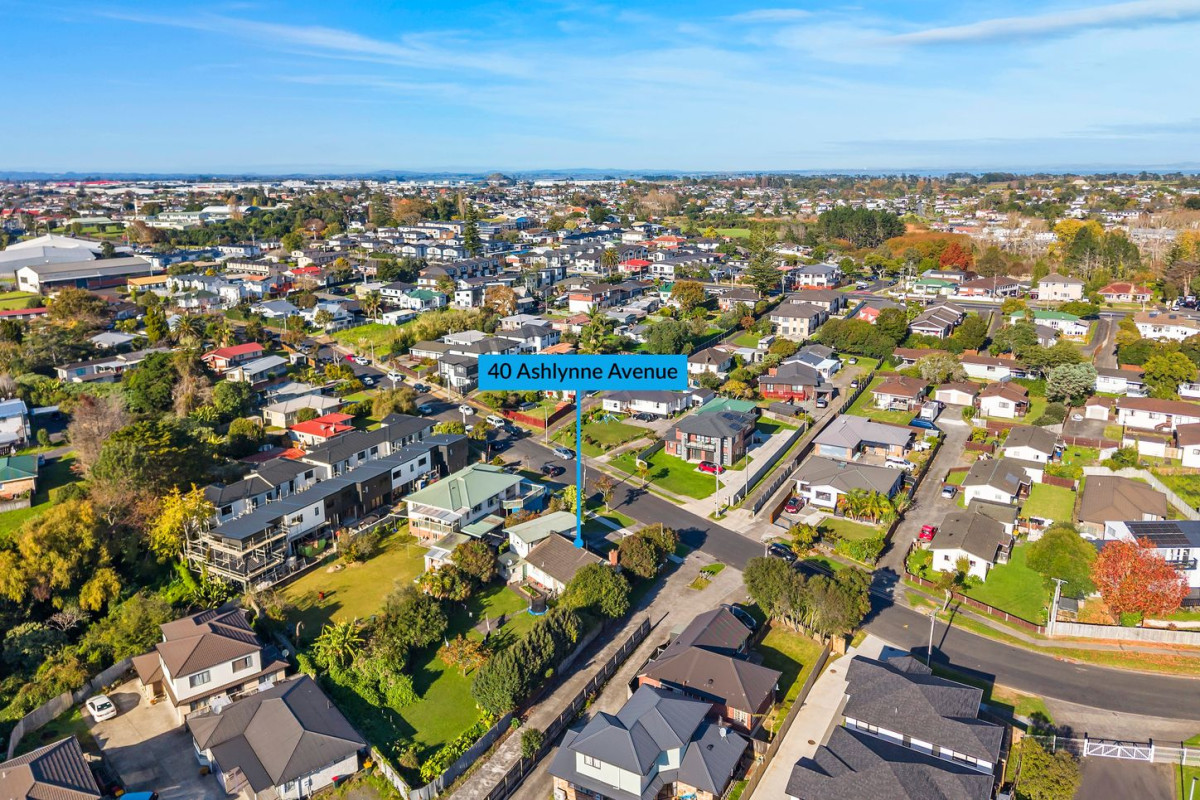 Vender says Sell, 1012m2 section, 3 beds 2 baths house with garage, close to schools, shops, supermarket, train station, In zone for popular Papatoetoe West School, Kedgley Intermediate and Aorere College, 40 Ashlynne Avenue, Papatoetoe, Auckland