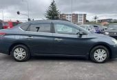 2014 Nissan Bluebird SYLPHY X Hatchback Automatic, Grey, Petrol, 1,800 cc, 53,000 km