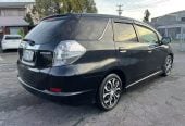 2013 Honda Fit SHUTTLE HYBRID Hatchback Automatic, 5 seats, Black, 1 owner, Petrol, 1,339 cc, 140,902 km