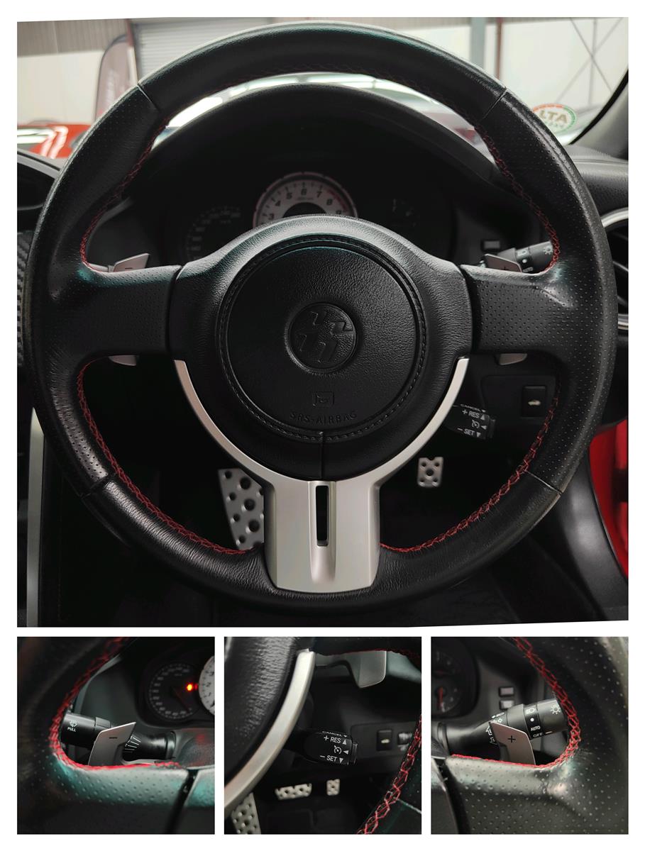 2015 Toyota 86 GT LIMITED/PUSH START/PADDLE SHIFT/GRADE 4/BRZ Coupe Automatic, 4 seats, 2 doors, New Import, Petrol, 2,000 cc, 74,774 km