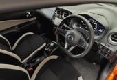 2016 Nissan Note X E-POWER/360 CAMERA/ALLOY WHEELS/RARE COLOUR Hatchback Automatic, 5 seats, Orange, Hybrid, 1,200 cc, 100,530 km