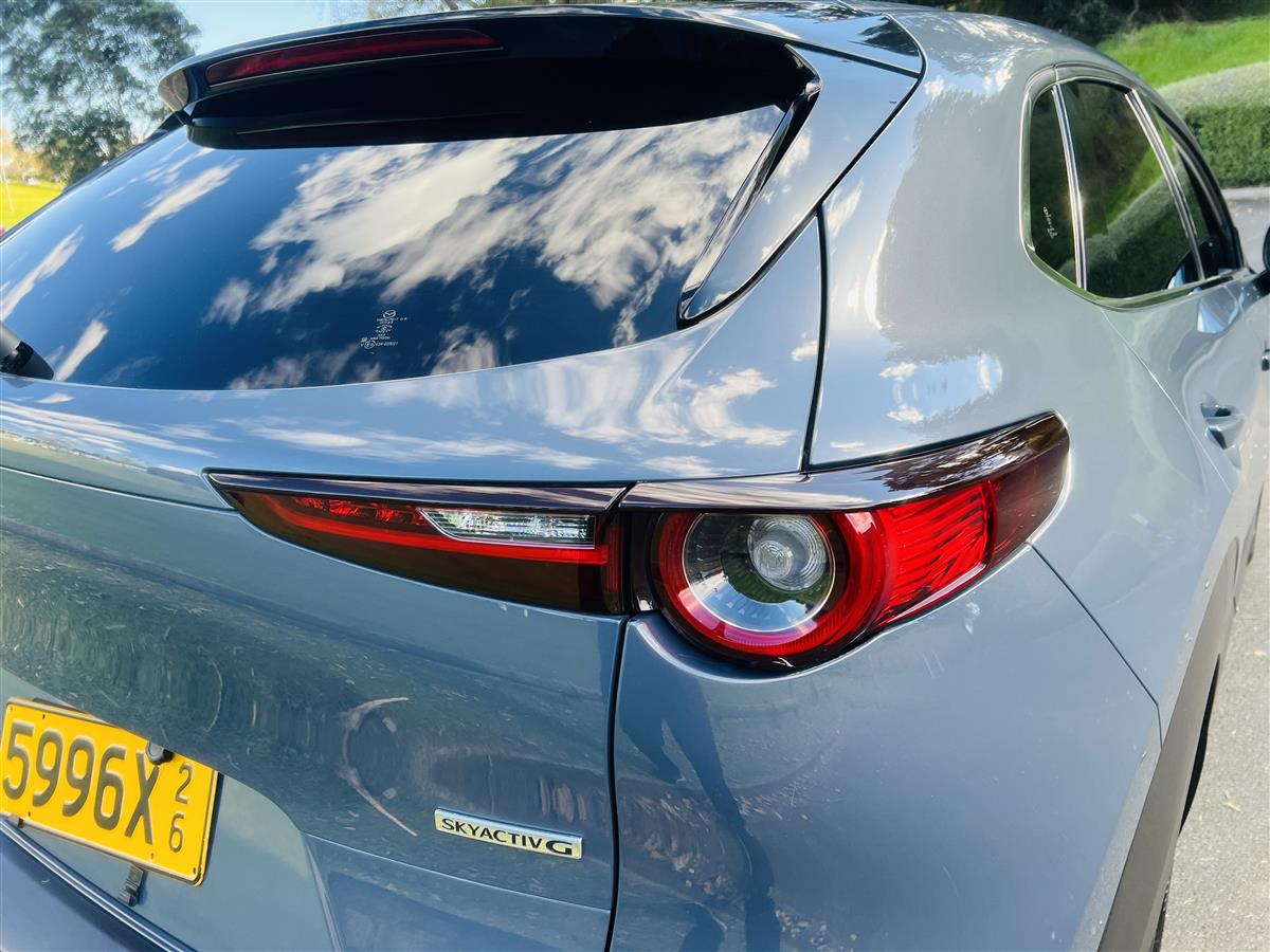 2020 Mazda CX-30 HIGH SPAC AWD 360 VIEW CAMERA RV/SUV Automatic, 5 seats, Petrol, 2,000 cc, 49,175 km
