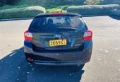 2014 Subaru Impreza CAM CHAIN DRIVEN Hatchback Automatic, REVERSING CAMERA BLUETOOTH, 5 seats, Petrol, 1,600 cc, 75,700 km