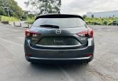 2017 Mazda Axela SPORTS !! SKYACTIVE ENGINE !! Hatchback Tiptronic, 5 seats, Grey, New Import, Petrol, 1,500 cc, 15,339 km