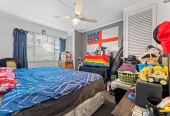 3 beds + study room 1.5 baths house on 809m2 section, with a large utility room that opens out to a private outdoor area at the rear, The home itself has solid bones and a strong structure, but it does need some TLC, 16 Puriri Road, Manurewa, Auckland