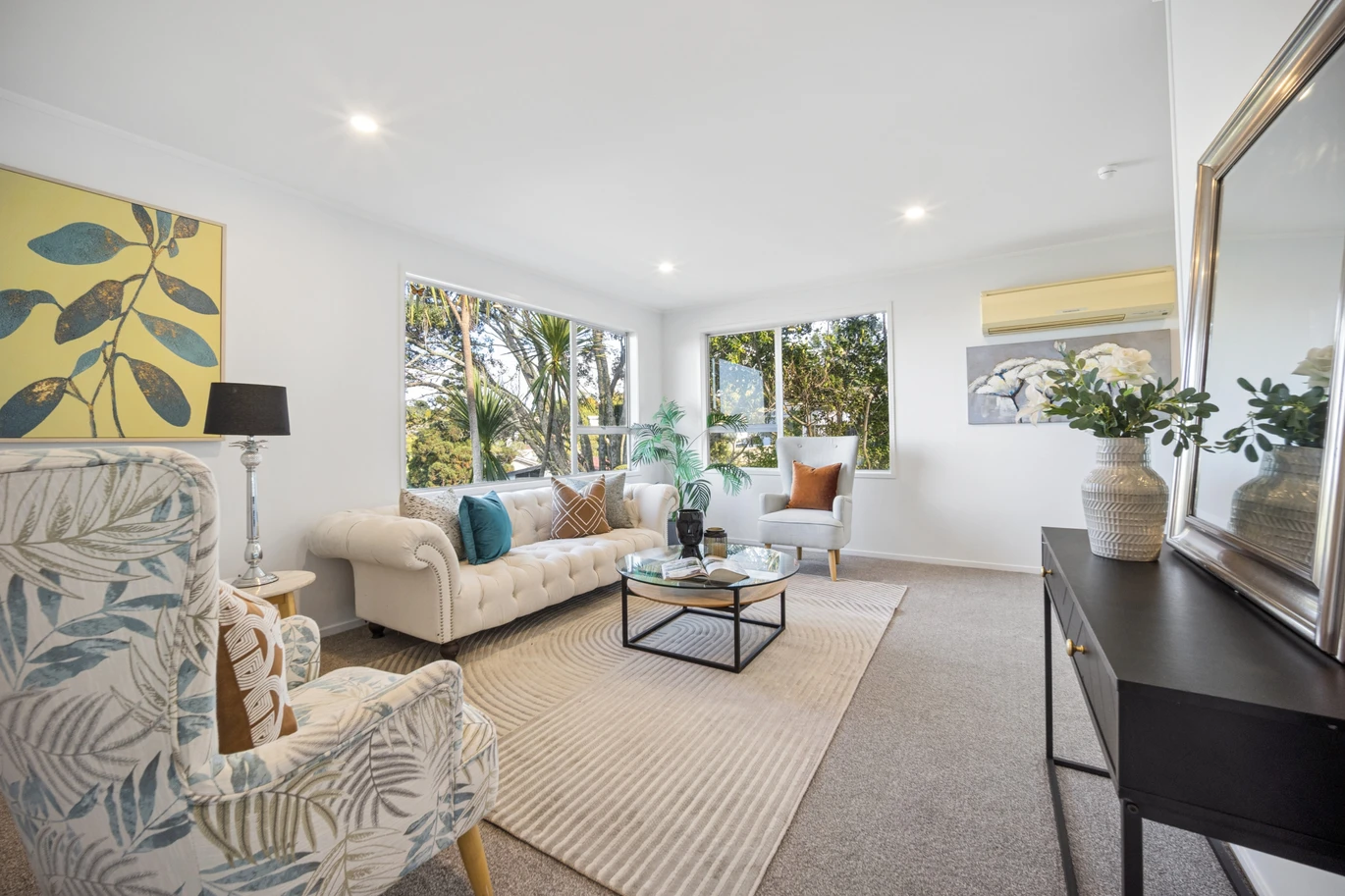 Renovated 3 beds 1 bath house on 1128m2 section, with a deck and pergola, a single garage and additional open parking spaces for up to five vehicles, 12 Glenbervie Crescent Massey,, Auckland