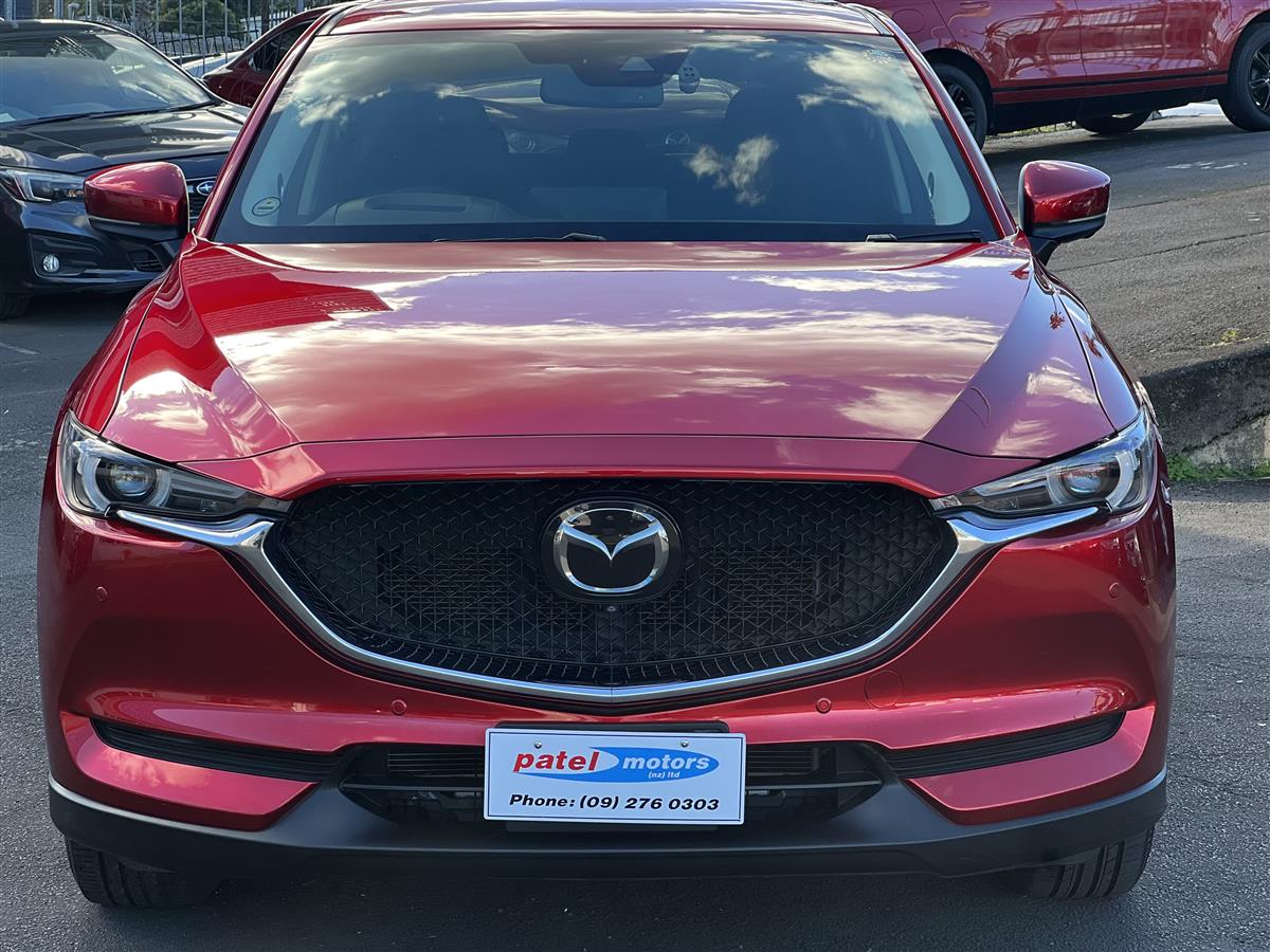 2021 Mazda CX-5 !! 360° camera !! Hatchback Automatic, 5 seats, New Import, Petrol, 1,990 cc, 71,510 km