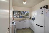 Standalone 3 beds 1 bath house with double garage on 414m2 section, Stroll to Te Atatu Peninsula Market, easy motorway access, 0.2 km to Matipo Road School, 0.9 km to Te Atatu Intermediate, 10A Holman Road, Te Atatu Peninsula, Auckland