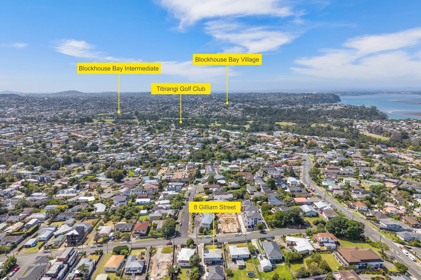 3 beds 1 bath house with garage on 342m2 section, Downstairs rumpus room with generous storage, close to schools, Lynn Mall, Zoned for Arahoe Primary School, Green Bay High School and Blockhouse Bay Intermediate, 8 Gilliam Street New Lynn, Auckland