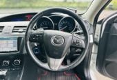 2013 Mazda Axela 20S SPORTS !! SKYACTIVE ENGINE !! Hatchback Tiptronic, 5 seats, New Import, Petrol, 2,000 cc, 65,727 km