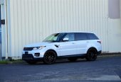 2017 Land Rover Range Rover Sport SP3.0 Supercharged RV/SUV Automatic, 5 seats, Petrol, 3,000 cc, 63,000 km