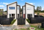 Brand standnew 3 beds 2.5 baths house, A separate garage provides flexibility for secure parking, storage, or additional utility, 10 & 12 Taiheru Road, Karaka, Auckland