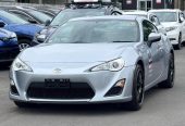 2015 Toyota 86 **Coupe**Parking Sensors**Reversing Camera** Coupe Automatic, 4 seats, Petrol, 1,998 cc, 78,482 km