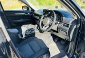 2017 Mazda CX-5 20S SPORTS !! HIGH SPEC !! RV/SUV Tiptronic, 5 seats, Black, New Import, Petrol, 2,000 cc, 63,288 km