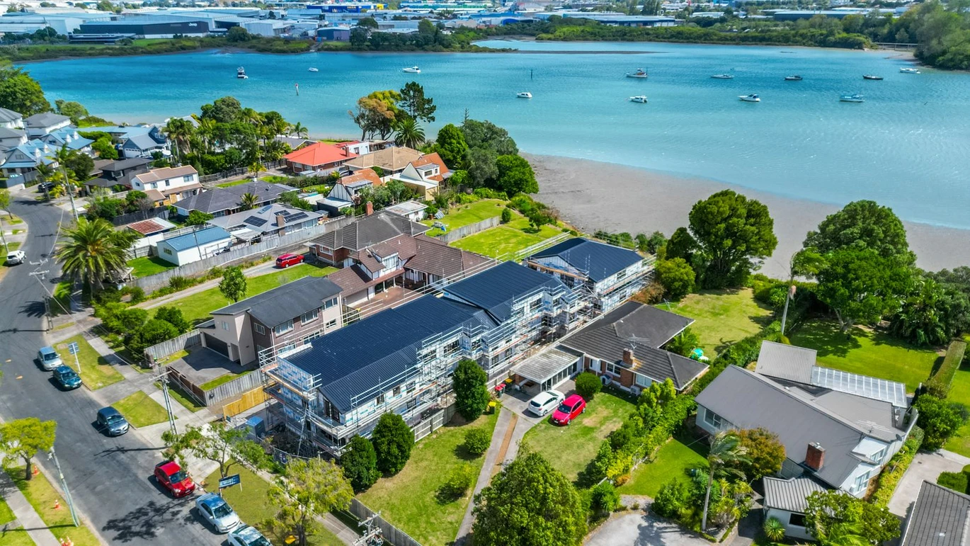 Lots 3-5: 3 Bedrooms + Study | 2.5 Bathrooms | Internal Garage, Lots 6-7: 4 Bedrooms | 2.5 Bathrooms | Internal Garage, just moments from Pakuranga Plaza, Lot 3-7/39 Millen Avenue Pakuranga, Auckland