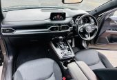 2018 Mazda CX-8 25S SPORTS PROACTIVE !! TOP SPEC !! FULLY LOADED !! RV/SUV Tiptronic, Grey, 7 seats, New Import, Petrol, 2,500 cc, 25,381 km