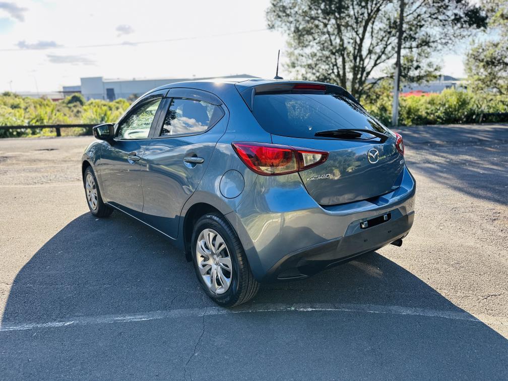 2015 Mazda Demio SPORTS !! SKYACTIVE ENGINE !! Hatchback Tiptronic, 5 seats, New Import, Petrol, 1,300 cc, 20,955 km