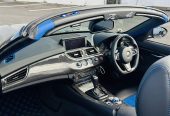 2009 BMW Z4 Hardtop convertible S-Drive Convertible Automatic, Blue, 2 seats, Petrol, 2,496 cc, 89,000 km
