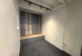 Approx. 84sqm office space across two levels, Two exclusive onsite car parks, Modern amenities include a bathroom, kitchenette, security system, and heat pump, Outgoings approx. $7,030.77 + GST per annum, Available for lease or purchase, 13/40 Arrenway Drive, Rosedale, Auckland