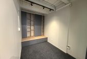 Approx. 84sqm office space across two levels, Two exclusive onsite car parks, Modern amenities include a bathroom, kitchenette, security system, and heat pump, Outgoings approx. $7,030.77 + GST per annum, Available for lease or purchase, 13/40 Arrenway Drive, Rosedale, Auckland