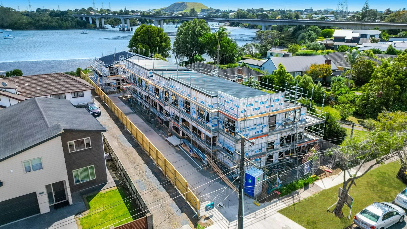 Lots 3-5: 3 Bedrooms + Study | 2.5 Bathrooms | Internal Garage, Lots 6-7: 4 Bedrooms | 2.5 Bathrooms | Internal Garage, just moments from Pakuranga Plaza, Lot 3-7/39 Millen Avenue Pakuranga, Auckland