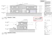 Mt Albert Grammar school zone, Freehold 286m2 section with Title Issued, This site comes with a draft house design of approximately 266m², 5 bedrooms | 3 bathrooms | 2 living areas | Double garage (Building consent required). close to local shops, schools, parks, 16B Hazelmere Road Sandringham, Auckland