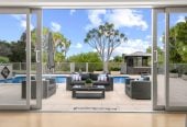 3386m2, Priced Well Below The CV, Owners nearly finished building their new home – bring your offers!, 435m2 7 beds 3 baths house with double garage and swimming pool, close to schools, local shops, 7 Burgundy Park Avenue, Henderson, Auckland