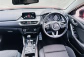 2017 Mazda Atenza 2.0 SPORT CRUISE CONTROL BLUETOOTH Station Wagon Automatic, 5 seats, Petrol, 2,000 cc, 41,843 km