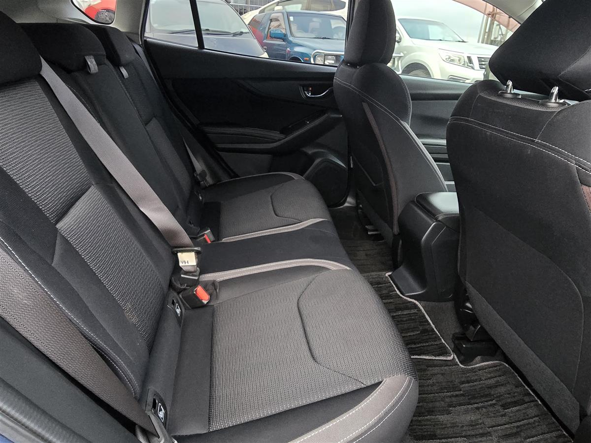 2017 Subaru Impreza SPORTS !! TOP SPEC !! AWD !! Hatchback Automatic, 5 seats, New Import, Petrol, 1,990 cc, 81,129 km