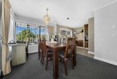 Brick and weatherboard 3 beds 2.5 baths house with double garage, within walking distance to the cinema, cafés, shops, restaurants, and other everyday amenities, 112 Edinburgh Street, Pukekohe, Auckland