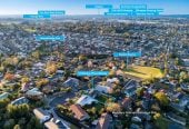 607m2 section, 150m2 4 beds 1 bath house with garage, close to Costco, Northwest Shopping Mall, local schools, parks, motorway access, 12 Raelene Place, Massey, Auckland