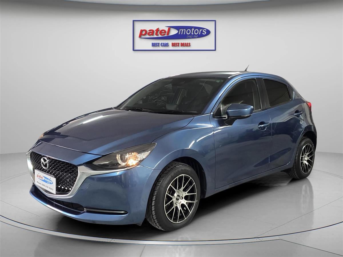 2021 Mazda 2 MAZDA2 DEMIO !! MINT CONDITION !! Hatchback Automatic, 5 seats, Petrol, New Import, 1,490 cc, 98,305 km