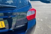 2014 Subaru Impreza CAM CHAIN DRIVEN Hatchback Automatic, REVERSING CAMERA BLUETOOTH, 5 seats, Petrol, 1,600 cc, 75,700 km