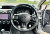 2013 Subaru Impreza 2.0I EYESIGHT !! AWD !! HIGH SPEC !! Hatchback Tiptronic, Silver, 5 seats, Petrol, New Import, 2,000 cc, 41,149 km
