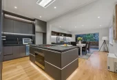 683m2 section, Triple Grammar school Zone, Modernised Classic 4 beds 2 baths house with double garage, zoned for Auckland Grammar School, Epsom Girls Grammar School, and Mount Albert Grammar School, within walking distance to the village, cafés, and top schools, 22 Ashton Road Mount Eden, Auckland